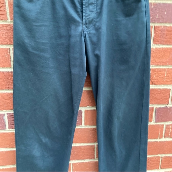 Brax feel good black men pants size 32 classic five pockets - Picture 2 of 16